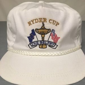 pga ryder cup hats